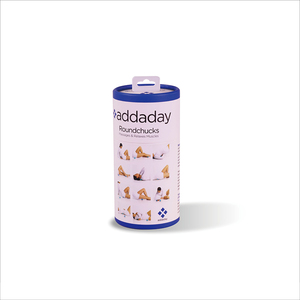 Lámina mate con revestimiento UV de 2mm de grosor reciclable respetuosa con el medio ambiente personalizada, tubo cilíndrico de cartón de segunda generación, exhibición artesanal que desaparece - Product Image 2