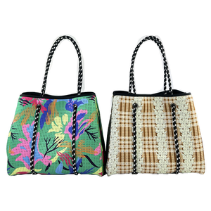 <span class=keywords><strong>กระเป๋า</strong></span>ชายหาดนีโอพรีนแบบมีรูพรุนกันน้ำออกแบบได้ตามต้องการ - Product Image 2