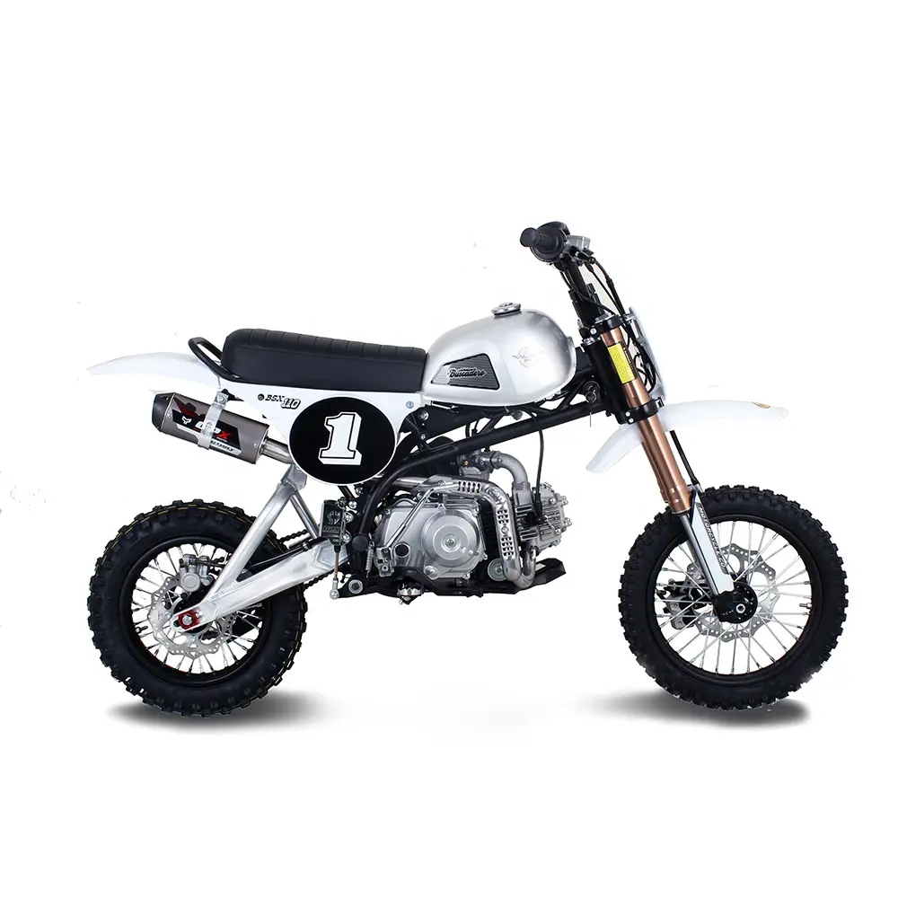 Bicicleta de mono popular zongshen, 110cc, todoterreno, pit bike para adultos