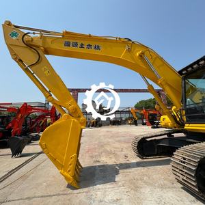 Escavatore Cingolato Idraulico Komatsu <span class=keywords><strong>PC360</strong></span>-<span class=keywords><strong>7</strong></span> Usato Economico per Edilizia, Miniere e Progetti di Movimento Terra Pesante - Product Image 3