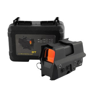 Tactique R8T Holographique Optique Red Dot Compact Reflex Sight 1x38mm Chasse Scope avec QD Quick Release Mount - Product Image 1