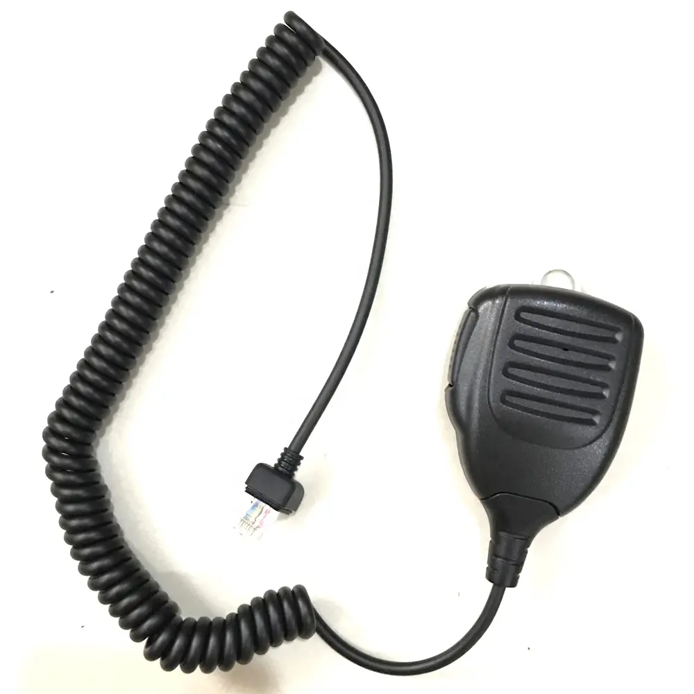 Micrófono de mano HM-152 para walkie-talkie Icom, IC F121/S IC F221/S IC F221 F520