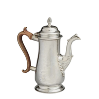Juego de té y café de lujo árabe al por mayor diseño de tendencia Dallah cocina Mesa Metal latón fabricante
