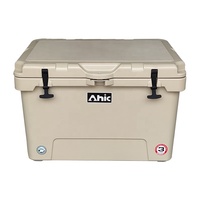 Glacière isotherme portable en PE rotomoulé de grande taille 75L pour la chasse et la pêche
