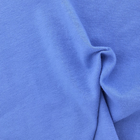 SIGH-Camiseta transpirable de color liso de 100% algodón, camiseta ligera de punto de 5,2 oz, 150 g