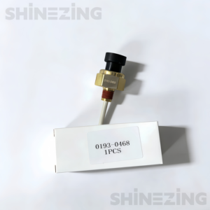 مستشعر حرارة أصلي عالي الجودة SHiNEZiNG جديد لمجموعة مولدات الديزل A055G562 لقطع غيار محركات الديزل 0193-0468 ضمان 3 أشهر - Product Image 1