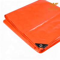 Lona Impermeable de Polietileno, Resistente a los Rayos UV, de Alta Durabilidad, Multiusos, para Autos, Camiones y Camping, Más Vendida