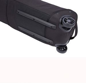 Sac à roulettes pour ski et casque de ski, fabriqué en usine BSCI - Product Image 3