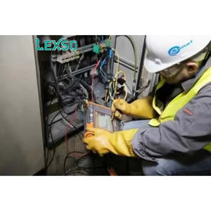 Medidor Multifunción Lexso, Dispositivo de Prueba Portátil MPI 540 para Parámetros del Sistema Eléctrico - Product Image 3
