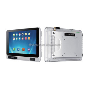 Panel táctil capacitivo de Canal Alto de 10,1 pulgadas, PC compatible con montaje empotrado en pared de escritorio disponible - Product Image 2