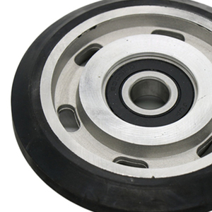 Hướng dẫn tốc độ cao con lăn Giày đường kính 50mm 90mm 125mm 160mm 200mm 250mm thang máy con lăn hướng dẫn bánh xe Giày - Product Image 6