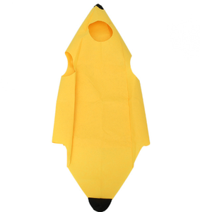 Костюм фруктовый сексуальный банановый костюм Карнавальная Вечеринка шоу Смешные Сценические костюмы для детей и взрослых - Product Image 1