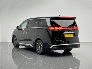 <span class=keywords><strong>Voiture</strong></span> d'<span class=keywords><strong>occasion</strong></span> 2022 BYD Denza D9 DM-i Hybride MPV 7 places Automatique Conduite à gauche Cuir Caméra 360° Véhicule à énergie nouvelle - Product Image 5