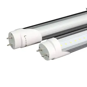 De aluminio + PC CE RoHS 18W T8 tubo LED 18W 4ft led tubo de luz