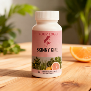 Suplemento Herbal <span class=keywords><strong>Natural</strong></span> para Aumentar la Energía y Controlar el Apetito, Suministro para 30 Días - Product Image 2