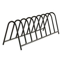 Organisateur de cuisine en acier inoxydable pour comptoir et placard, égouttoir à vaisselle, support de rangement pour assiettes et plats