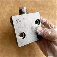 Válvula Reductora de Presión Hidráulica para Excavadora 723-40-71800 723-40-71900 723-40-71103 723-40-71100 para PC200-7 PC210-7 PC220-7