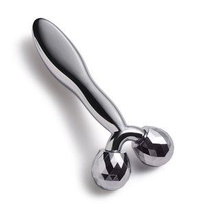 ลูกกลิ้งนวดหน้า 3 มิติ เครื่องมือกระชับริ้วรอย ลดเลือนริ้วรอยบริเวณกราม ปรับรูปหน้า ดูแลผิวบริเวณลำคอ - Product Image 3