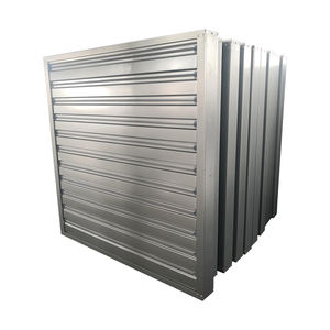 Nouvelle ventilation murale en PP avec fenêtre <span class=keywords><strong>d</strong></span>'entrée <span class=keywords><strong>d</strong></span>'<span class=keywords><strong>air</strong></span> et treuil pour bâtiments <span class=keywords><strong>d</strong></span>'élevage Poulailler Ferme avicole - Product Image 5