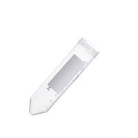 Haier Lab plastique Sedimen Urine conique capillaire Tube à essai Dnase Rnase gratuit 10ml 15ml 50ml Tube à centrifuger avec bouchon à vis
