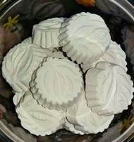소규모 사업용 반자동 조미료 큐브 기계 Polvoron 만들기 기계 저렴한 가격으로 판매용 설탕 큐브