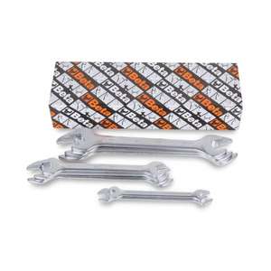 BETA - 000550174 Jeu de 8 clés à fourche doubles-EAN 8014230022062 CLÉS OUVERTES - Product Image 1