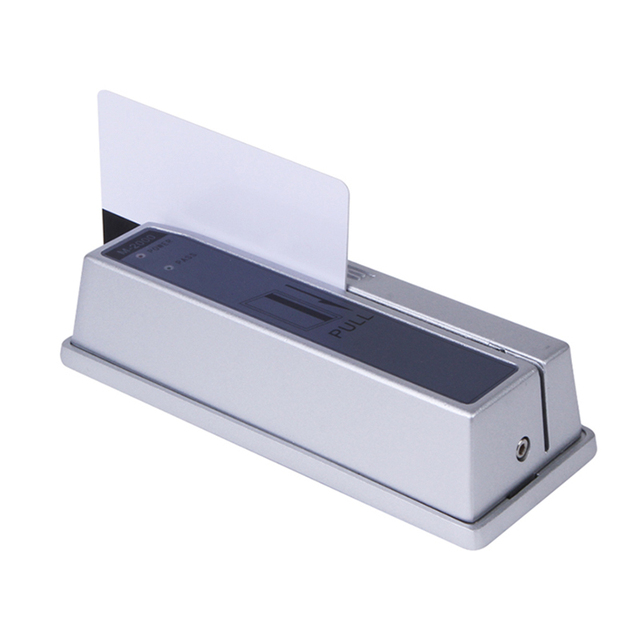 M-200 Card Reader for ATM Access ATM Motorized Card Reader for Self-help Bank