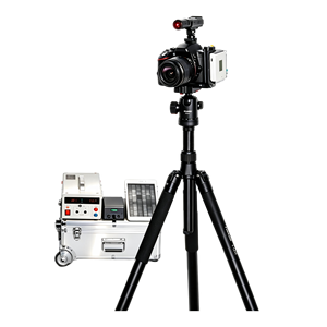 Portable Electroluminescence Testing Device EL Tester for <b>Solar</b> Defect Detection With High Resolution IR <b>Camera</b> El Test - Product Image 4