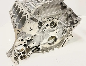 Bloc moteur 4.0T V8 DCU DCUA pour Urus Essence Bentayga GTS Chu Assemblage moteur de voiture 4.0T V8 DCU DCUA B - Product Image 3