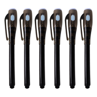 KHY personnalisé passé atteindre BS7272 encre à base d'eau invisible UV Spypen
