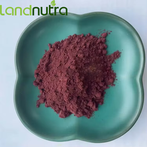 Polvo de astaxantina natural puro derivado de plantas, polvo de astaxantina pura de grado alimenticio - Product Image 2