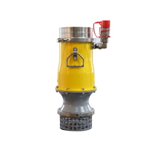 Bomba Sumergible Hidráulica de Acero Inoxidable de 8 Pulgadas para Drenaje de Inundaciones MFP450-50, Motor Hidráulico que Proporciona una Transferencia de Energía Eficiente - Product Image 1