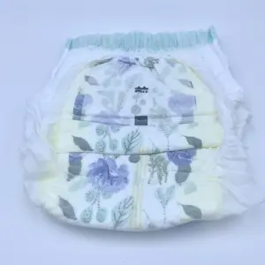 baby hollow breathable diaper pants baby toilet training baby diaper waterproof pants