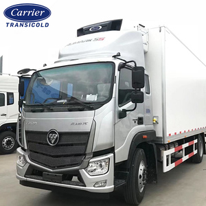 Unités de réfrigération Carrier SUPRA <span class=keywords><strong>Supera</strong></span> 850 S850+ pour camions Carrier Citimax Gamme Unités de réfrigération pour camions de taille moyenne 43m3 - Product Image 3