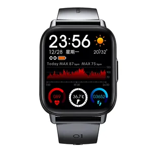 2022 SW26 베스트 셀러 비즈니스 스포츠 건강 모니터 BTBLUETOOTH 스마트 시계 NFC 감지 버스 지하철 도어 보안 smartwatch