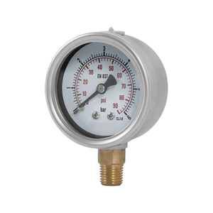 Manometro di Alta Precisione Originale di Grado Industriale, Micro Manometro di Precisione - Product Image 3