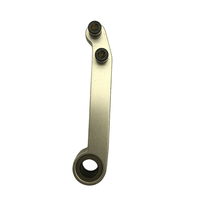 Tige de connexion de pied presseur simple caméra JL de haute qualité pour machine à broder industrielle haute vitesse