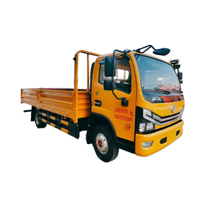 Camionnette de livraison HOWO d'occasion Nouveau camion cargo léger Transmission manuelle 4x2 <span class=keywords><strong>4x4</strong></span> 8x4 Roues motrices Euro 2 Diesel Left Heavy Cargo - Product Image 1