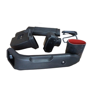 Snorkel de voiture pour <span class=keywords><strong>Jeep</strong></span> <span class=keywords><strong>Wrangler</strong></span> Jk 2018 <span class=keywords><strong>Accessoires</strong></span> tout-terrain Kits 4x4 Accessoire extérieur Style tout-terrain - Product Image 2