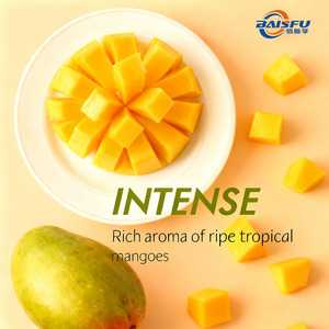 Extracto de Planta de Grado Alimenticio, Sabor Mango Emulsionado, Líquido/Polvo con Rico Perfil Aromático, para Yogur, Dulces y Rellenos de Postres - Product Image 2