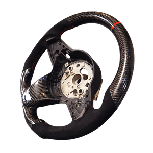 Volante Deportivo Modificado de Fibra de Carbono y Cuero para E85 E86 E89 Z4 M4 M3 M5 - Product Image 3