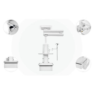 ระบบจ่ายอากาศทางการแพทย์ Mindray HyPort P20/30 สำหรับห้องผ่าตัด ห้องไอซียู และศูนย์การแพทย์ในโรงพยาบาลสัตว์ - Product Image 5