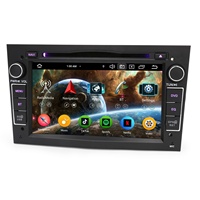 Erisin 7 pouces Android 16.0 GPS 4G CarPlay sans fil TPMS SWC Écran IPS Autoradio pour Opel Astra Combo Signum Corsa