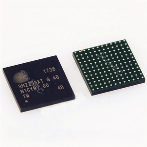 SM2258XTG SM2258XT SM2258 BGA 9*9 de unidad de estado sólido maestro Lista de BOM SM2258XT SM2258 - Product Image 1