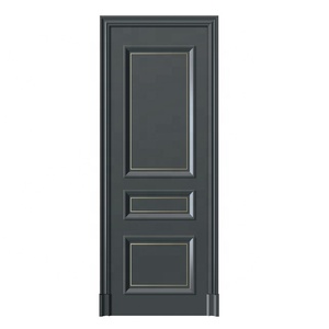 Sản xuất tại Trung Quốc Nhà Máy Giá PVC phim tráng sơn cửa khung/jamb/architrave/khung dòng - Product Image 3