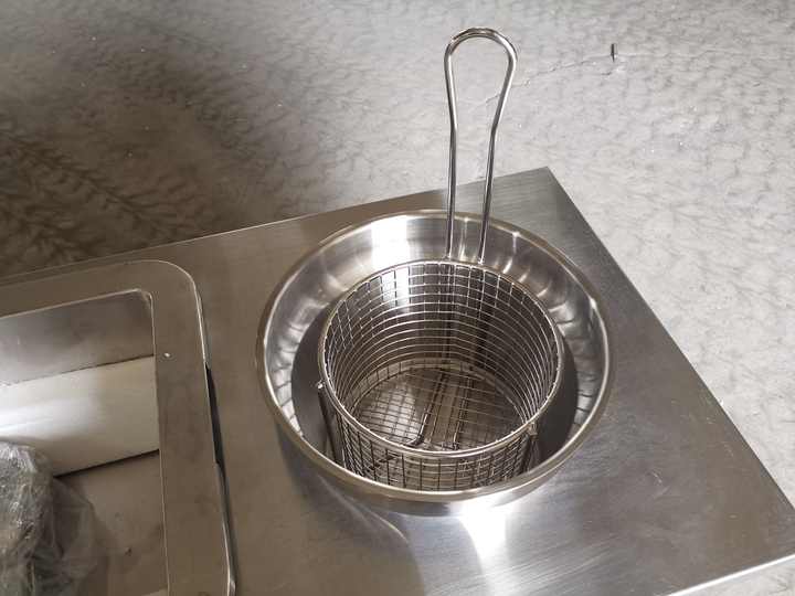 Stainless Steel Breading Machine - High Efficiency for KFC