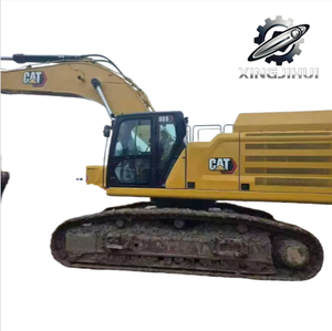 Excavatrice Caterpillar 326D2L de 26 tonnes, d'occasion, de marque japonaise, moteur CAT, excavatrice sur chenilles, d'occasion, de grande taille, provenant du Japon. - Product Image 5