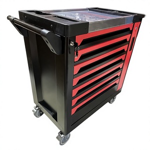 Ensemble d'outils automobiles en acier au carbone de 420 pièces avec plateau organisateur en mousse EVA pour la réparation et l'entretien mécanique de voitures et de maisons - Product Image 4