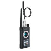 Détecteur RF sans fil K18S Caméra GSM Audio Tracker Bug Detector Lens Product Home Personal Security Guard
