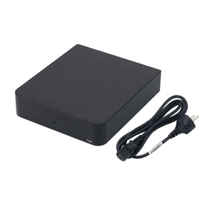 Lhy âm thanh đen FMC âm thanh Hifi những người đam mê Ethernet Lọc thu phát quang với hiệu suất cao ocxo - Product Image 1